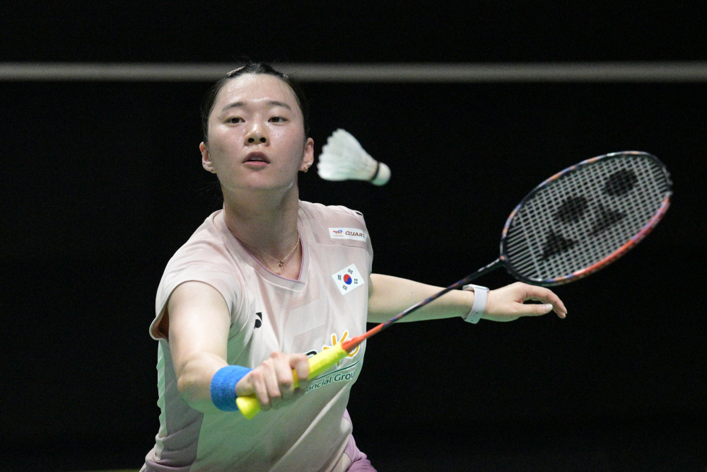 许多选手在 许多选手在