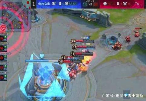 但成功的